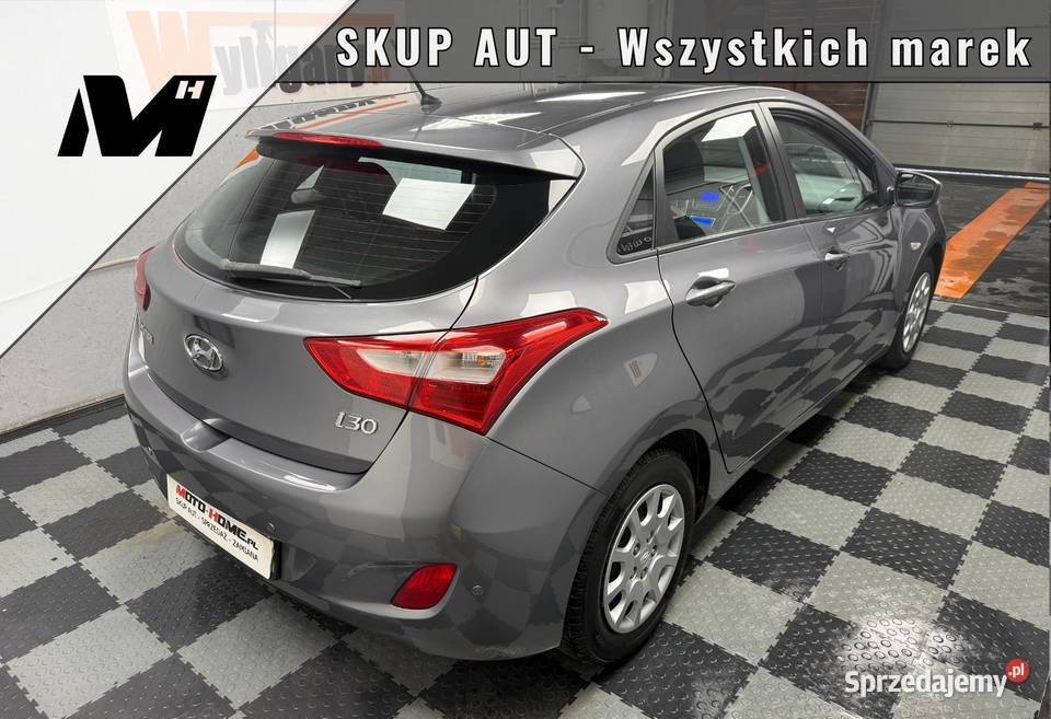 14 Benzyna 130 przebiegu oryginał GWARANCJA centralny zamek Poznań