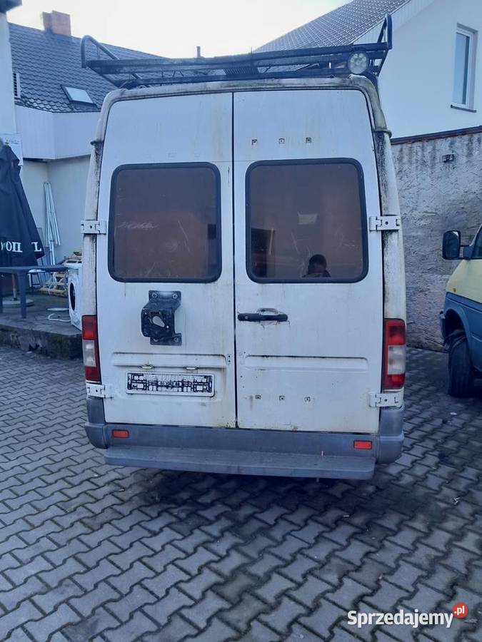 MERCEDES SPRINTER 314