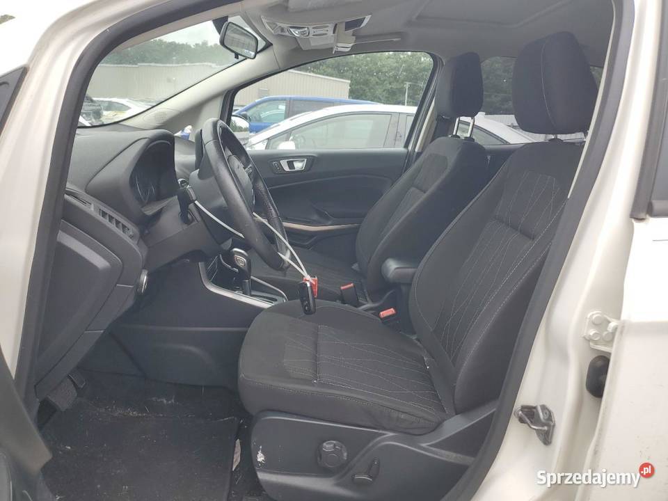 2018 FORD ECOSPORT SE Częstochowa