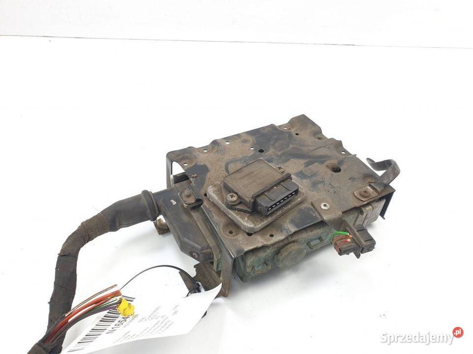 KOMPUTER VOLKSWAGEN GOLF II 893907383B Lipno
