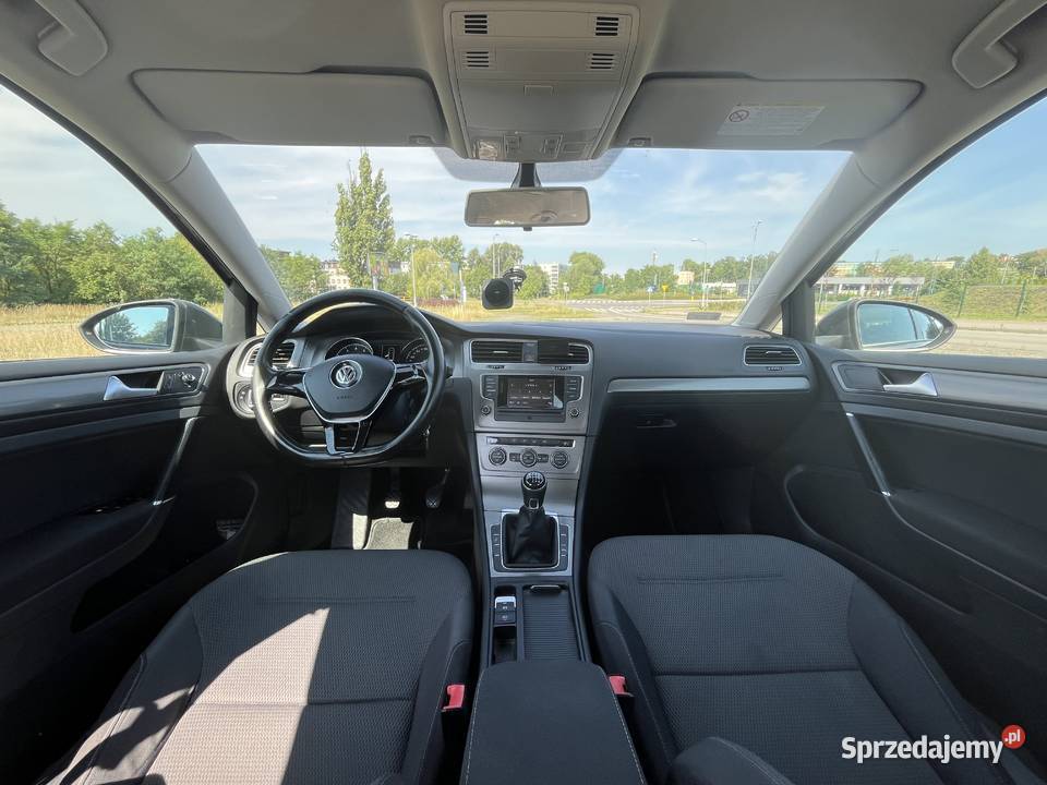 Volkswagen Golf TSI 12 Blue Motion Chorzów