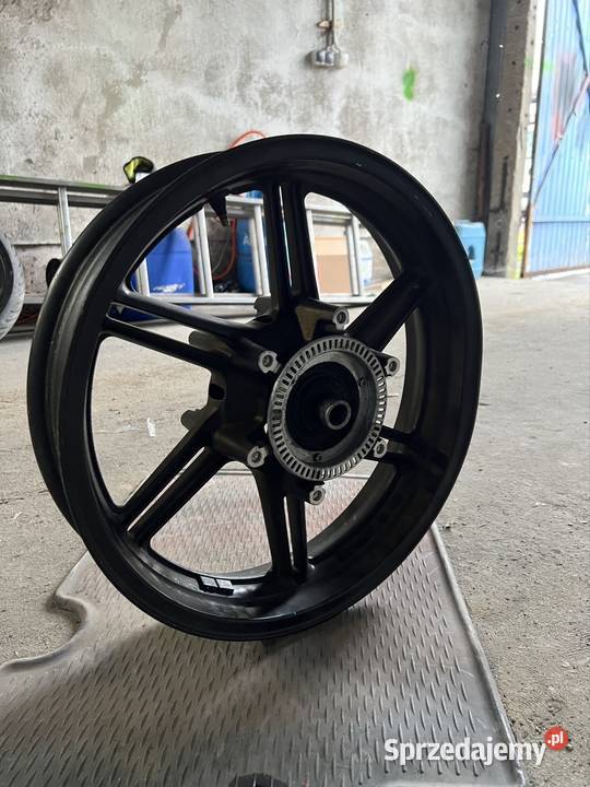 Felga koło przód przednia Honda CBF 600 2004 kujawsko-pomorskie Witowo