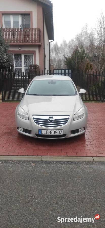 Opel Insignia Lubartów