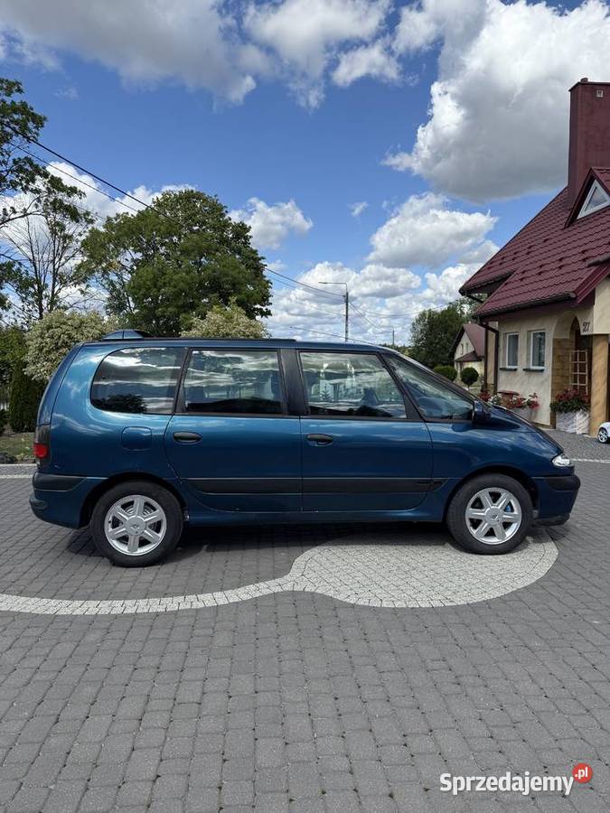 Renault Espace 3 7 osobowy 19 Dti Motoryzacja Busko-Zdrój