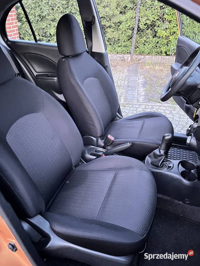 Nissan Micra 4/5 Micra Wodzisław Śląski