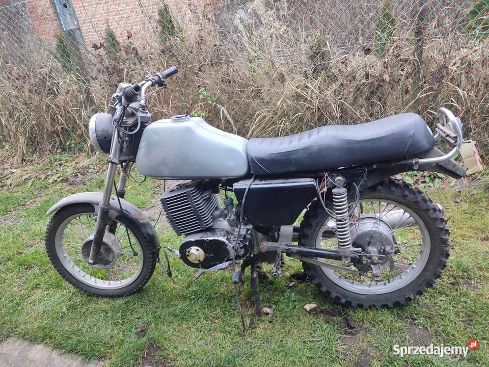 Mz etz 250 ifa rama silnik czesci świętokrzyskie Sandomierz