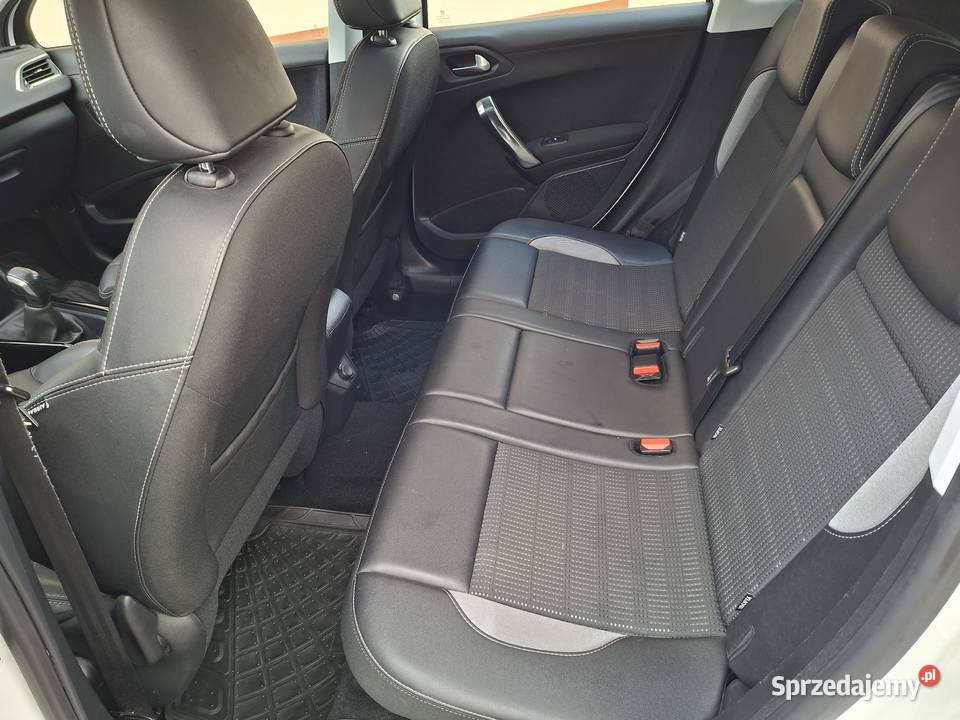 Peugeot 2008 2015R Diesel 16 BlueHDi 100 Z Iwonicz