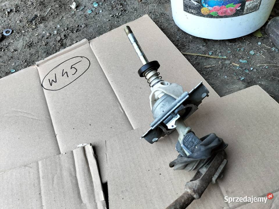 AUDI 80 B4 80B4 DGĄŻEK LEWAREK ZMIANY BIEGÓW osobowe Kamień-Kolonia sprzedam