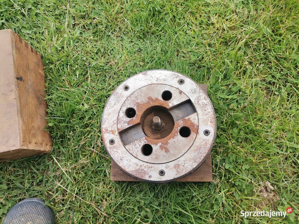 Głowica frezowa Osiemborów