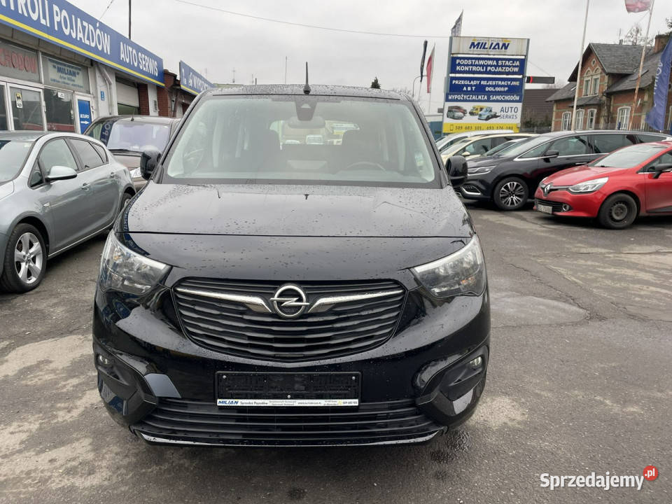 Opel Combo Life Combo Life Maxi elektryczne lusterka sprzedam