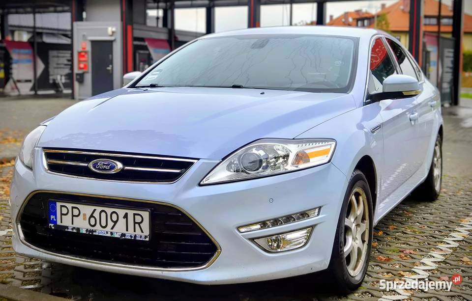 Ford Mondeo MK 4 20 Diesel Piła