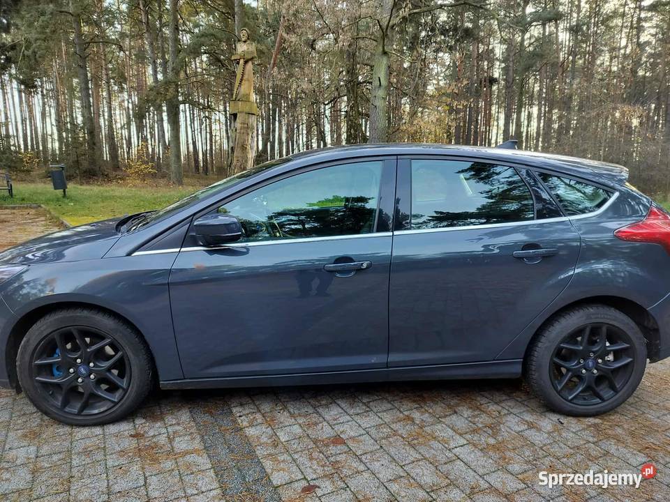 Ford Focus 20 TDCI Focus mazowieckie Ostrołęka