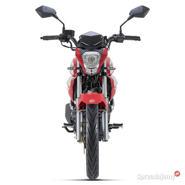 Keeway RKS Sport EURO 5 Nowość 2025 r 125 cc Wrocław