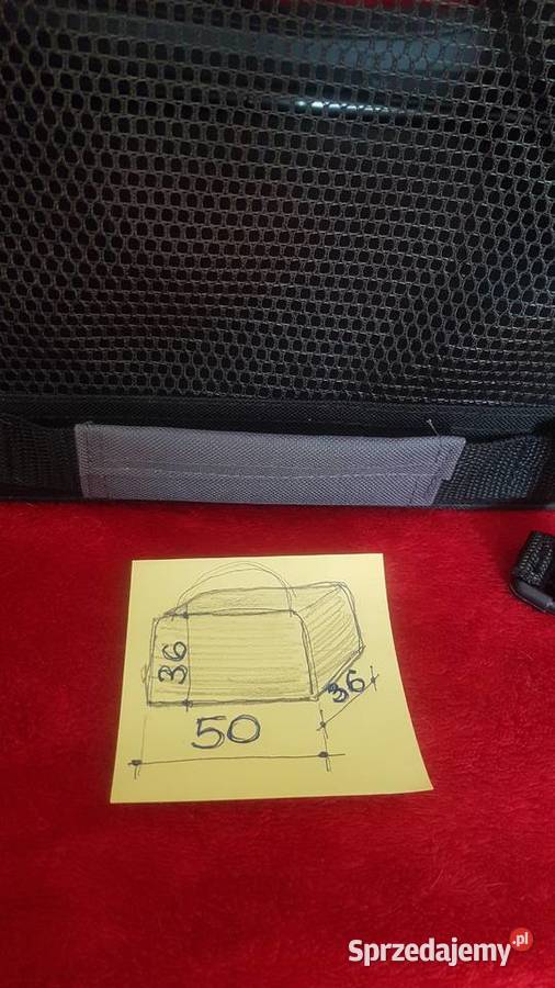 transporter kota pieska 4055 nieużywany