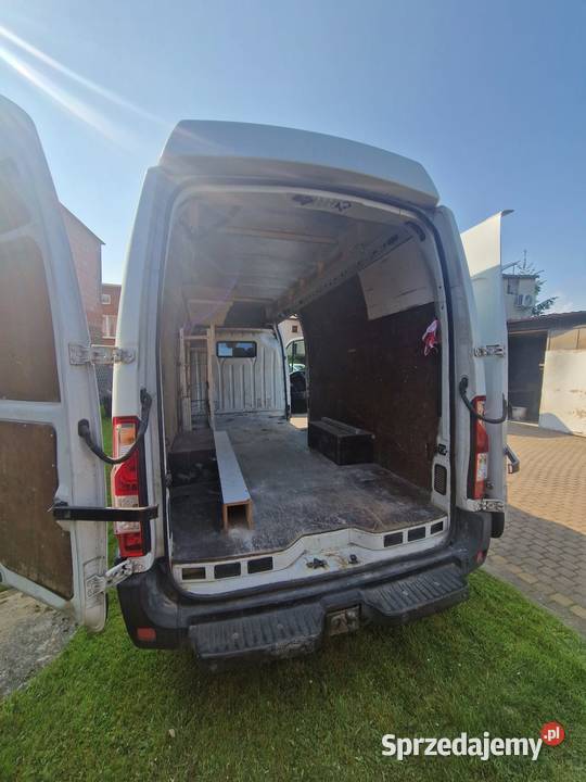 Opel Movano Opel Movano L4H3 Maxi Renault Master