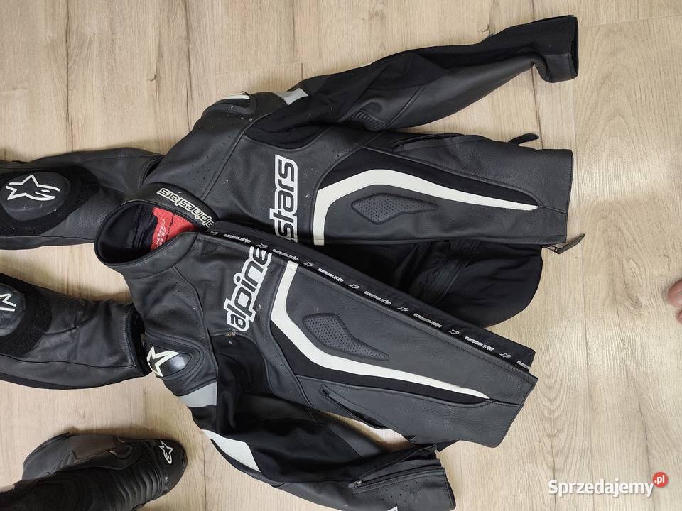 Kombinezon motocyklowy Alpine Stars rozmiar 50
