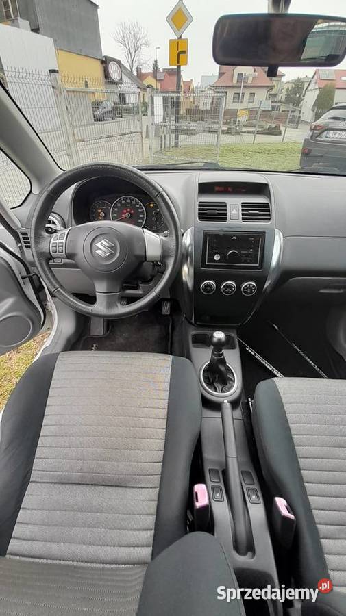 Suzuki SX4 Tomaszów Lubelski