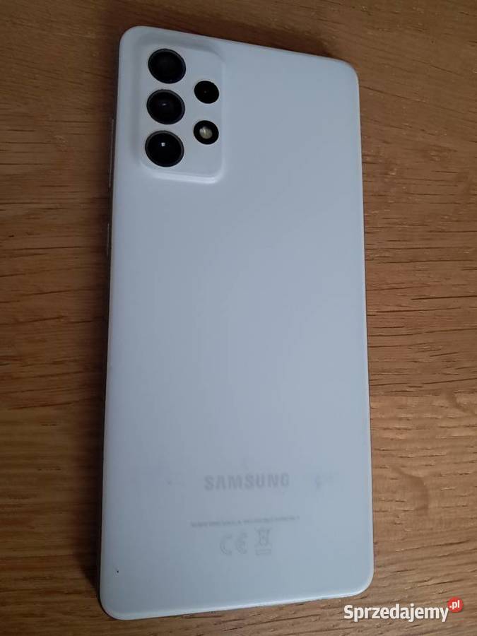 Samsung A72 Wadowice