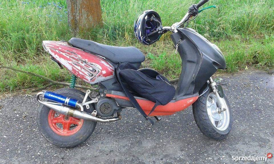 Keeway focus swap minarelli horizontal Pawłowiczki