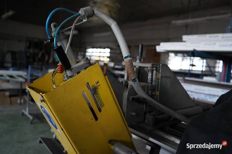 Frezarka do odwodnień ALUMA PRKATIK 3E Wałcz