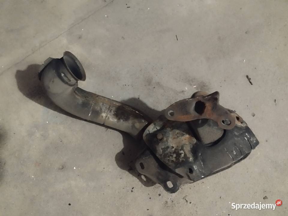 Filtr DPF Świecie nad Osą