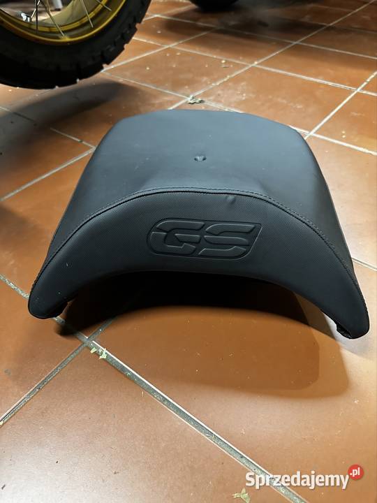 Fotel pasażera BMW gs1250 Starachowice