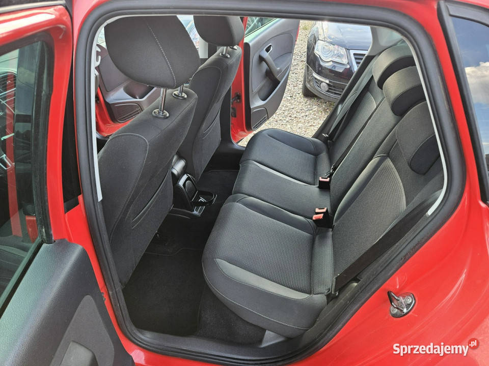 Volkswagen Polo Opłacony Zadbany Serwisowany światła przeciwmgielne Kisielice sprzedam