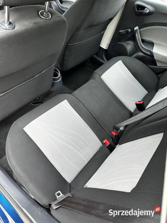 SEAT IBIZA 16 Diesel 2014 Hatchback świętokrzyskie Kielce