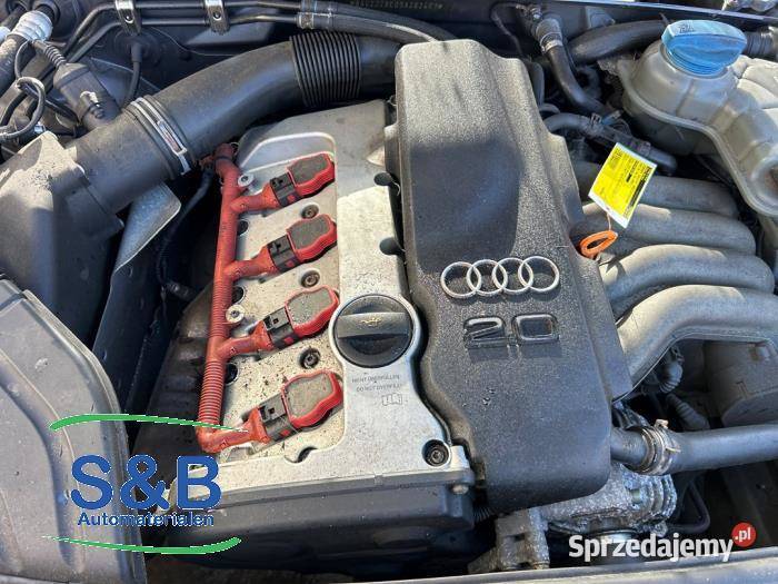 Audi A4 B6 20 ALT Wszystkie Cześci Lubartów sprzedam