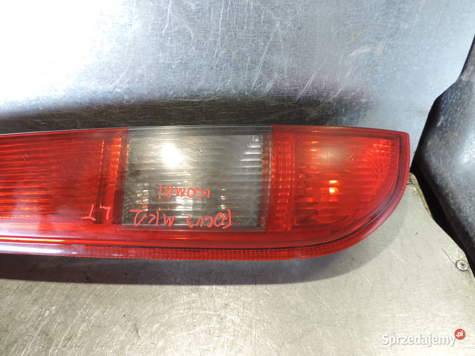 FORD FOCUS MK2 KOMBI LAMPA LEWY TYŁ Nowy Sącz
