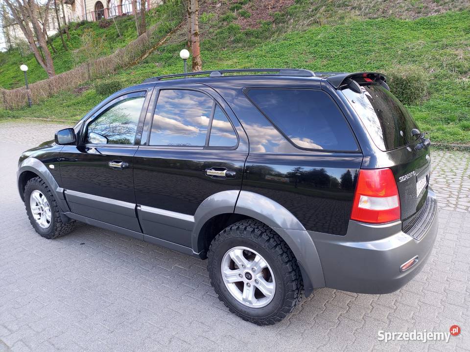Kia Sorento I 25 crdi 140 Sorento
