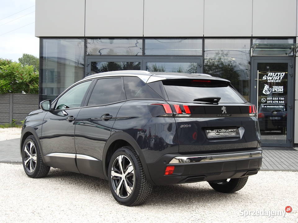 16 HDI 120 ALLURE BEZWYPADKOWY NAVI SALON IT Mielec