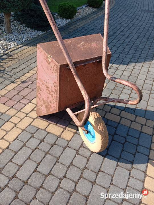 Taczka grubość ścianki 2 mm Ciekoty