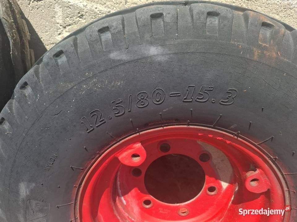 Koła 12580r153 Opony rolnicze Ostrów Mazowiecka sprzedam