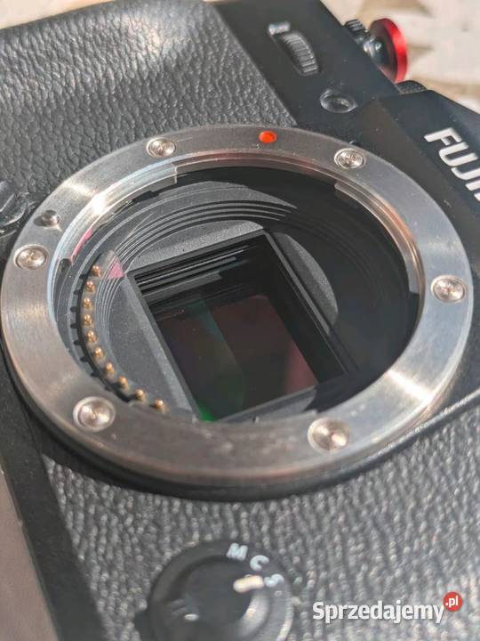 Fujifilm XT20 Body mazowieckie Warszawa