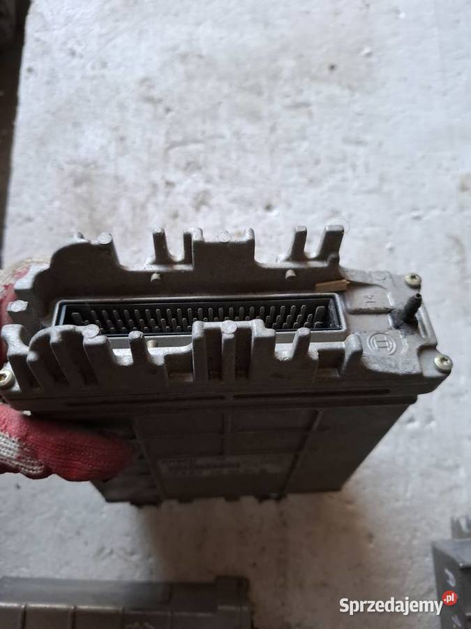 Komputer Sterownik Silnika Audi A4 B5 19TDI osobowe Wisznice