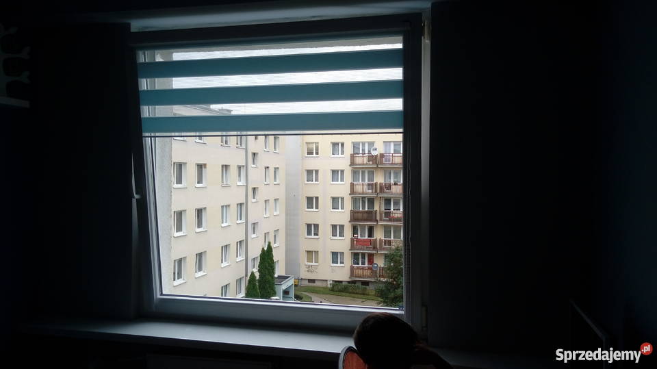 Okno z roletą Dzień Noc Dekorama Inowrocław