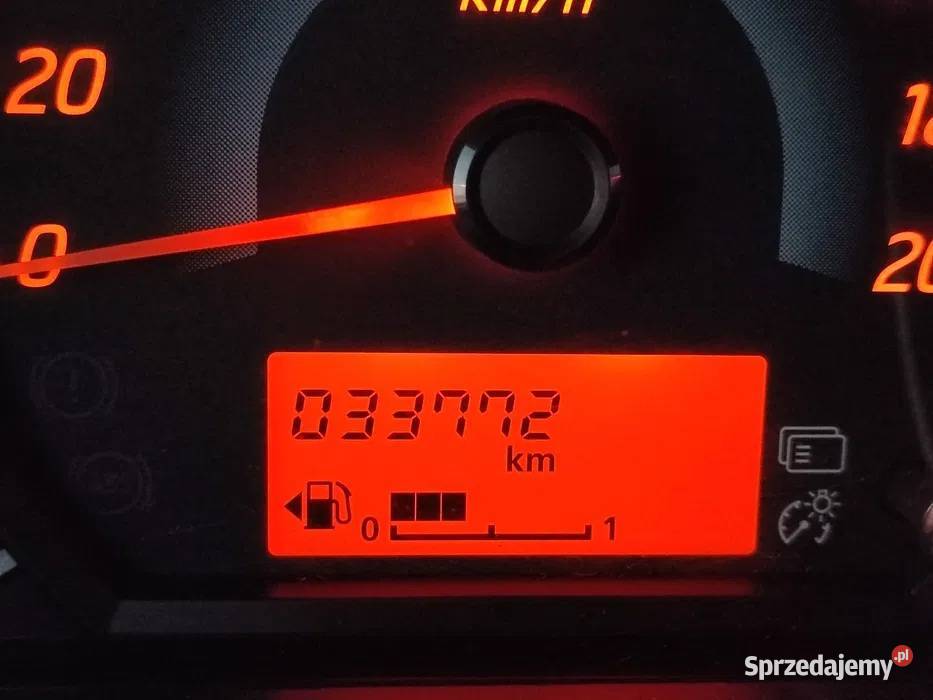 Mitsubishi Space Star 10 benz LPG oryg przebieg 4/5 Space Star Bytów sprzedam