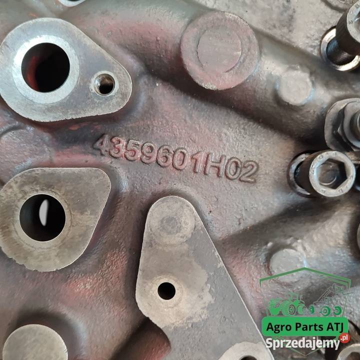 Pokrywa Skrzynia Biegów 4359601H02 Claas Arion Ciechanowiec