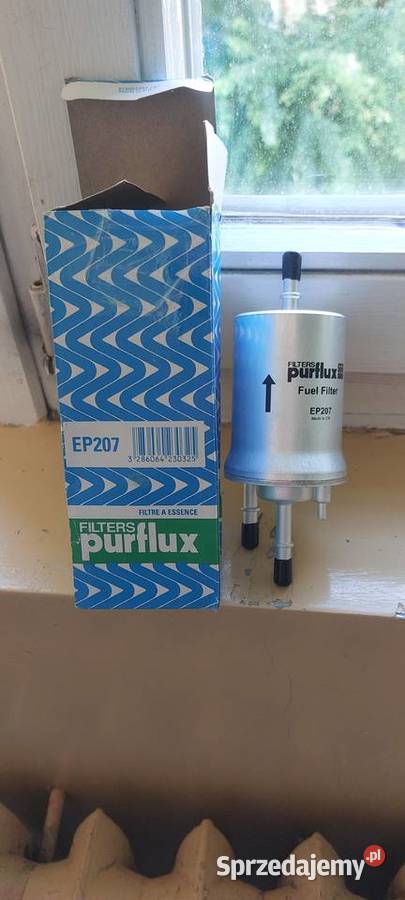 Filtr paliwa Parflux EP207 Kielce