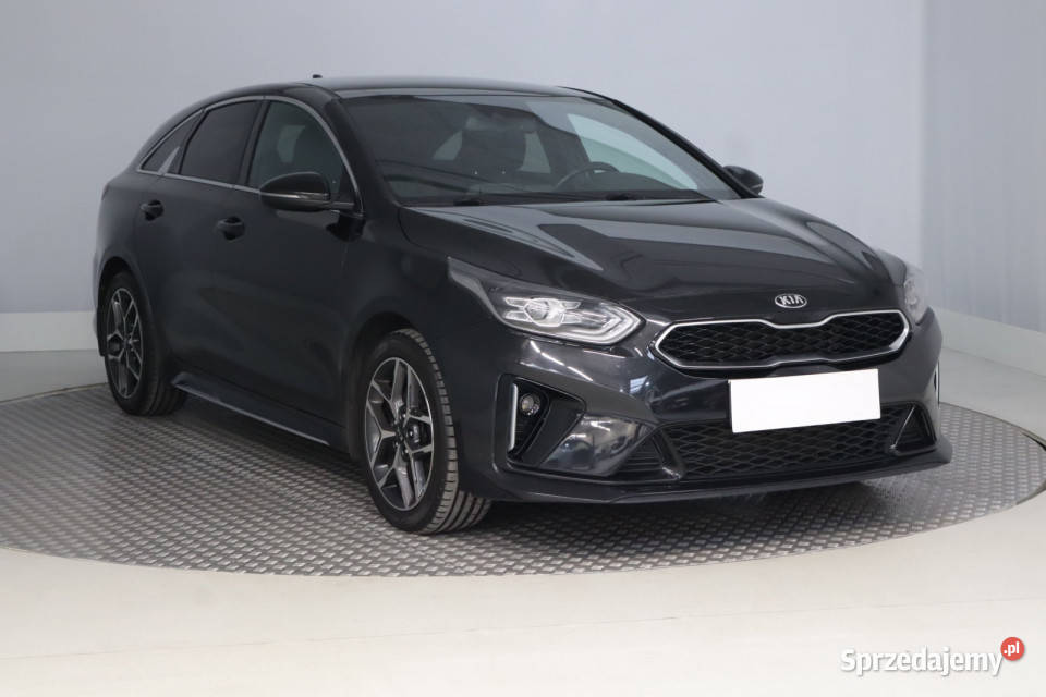 Kia ProCeed 16 CRDi przyciemniane szyby śląskie