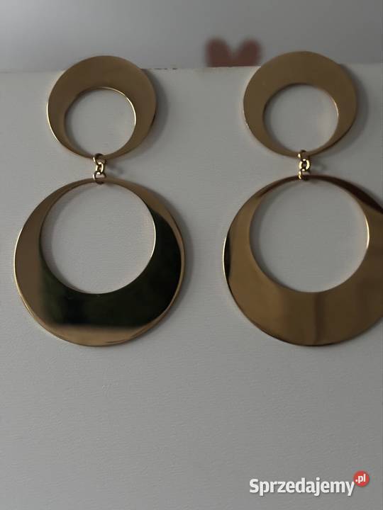 Kolczyki Lune Lilou sprzedam