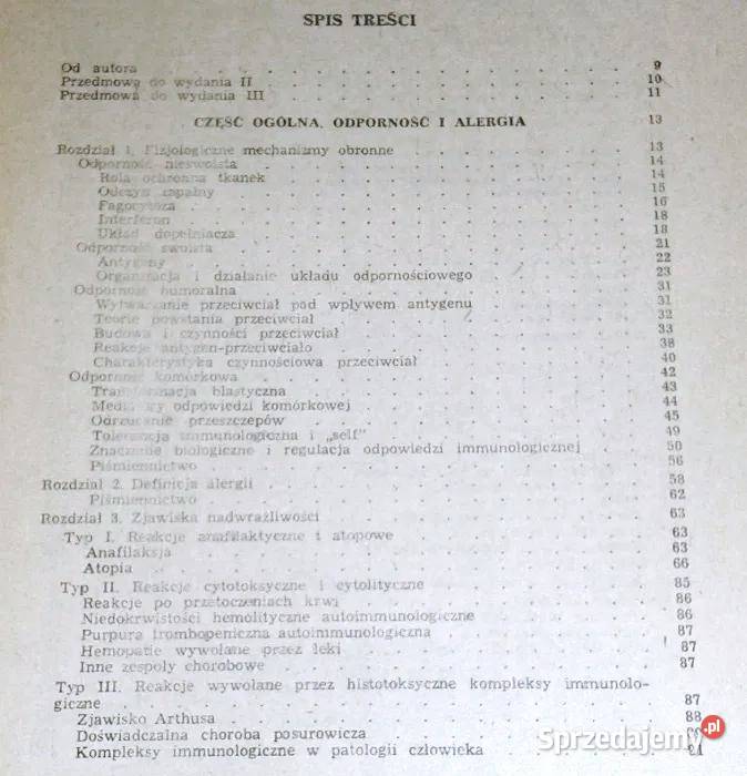 Alergologia internistów Bogdan Romański Chełm