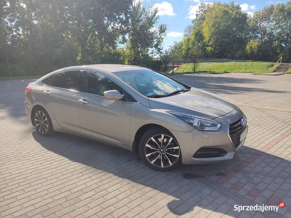 Hyundai i 40 17 141 zamiana Koźmin Wielkopolski