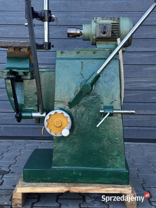 Wiertarka pozioma TENAX 1486