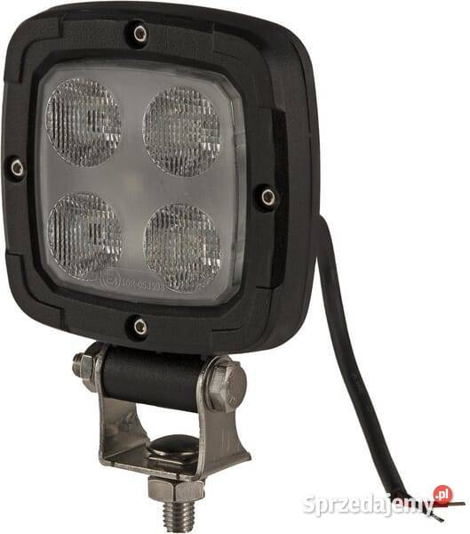 Lampa robocza LED kwadratowa 20W 2200lm 1080V Kamionna