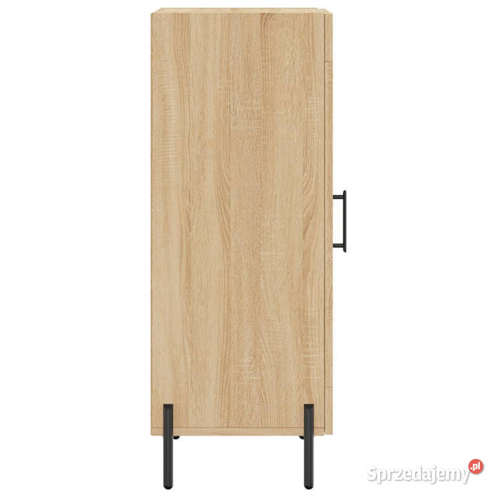 Szafka dąb sonoma 345x34x90 materiał mazowieckie Warszawa sprzedam