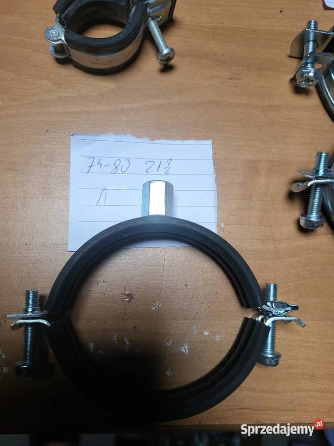 Sprzedam rzeczy z hydrauliki posiadam duże Kluczbork