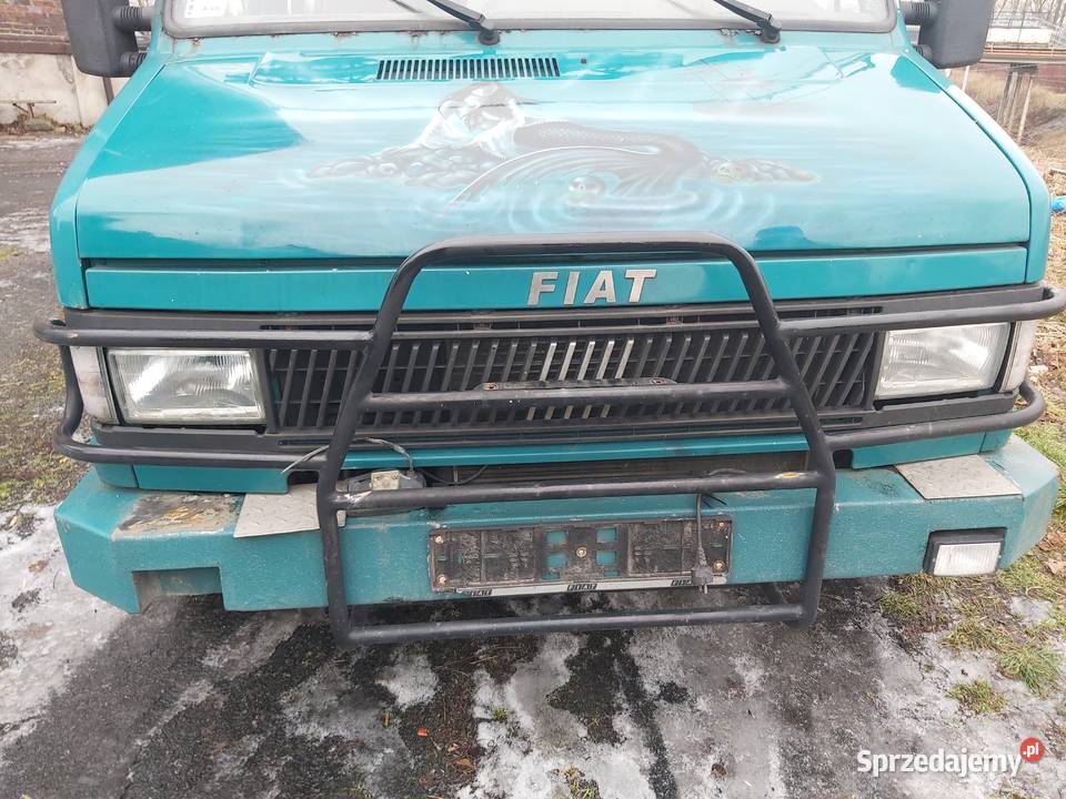 Ducato 1 25D z kat 8194 Caly na cześci Czeladź