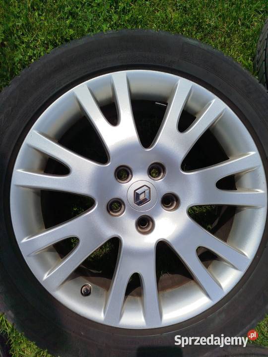 Koła Renault Laguna letnie 2255017 Samochodowe wielkopolskie